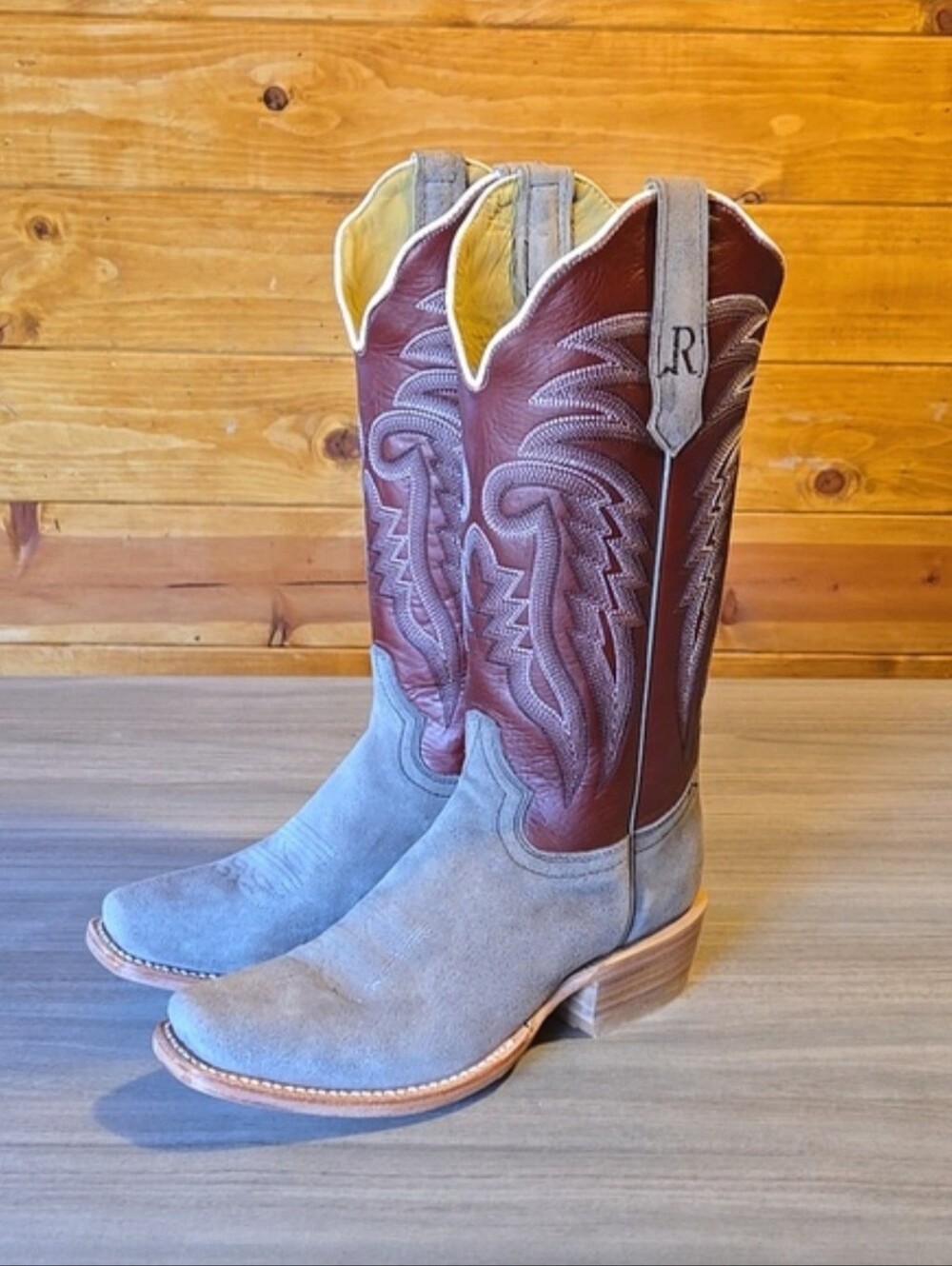 R. Watson Boots